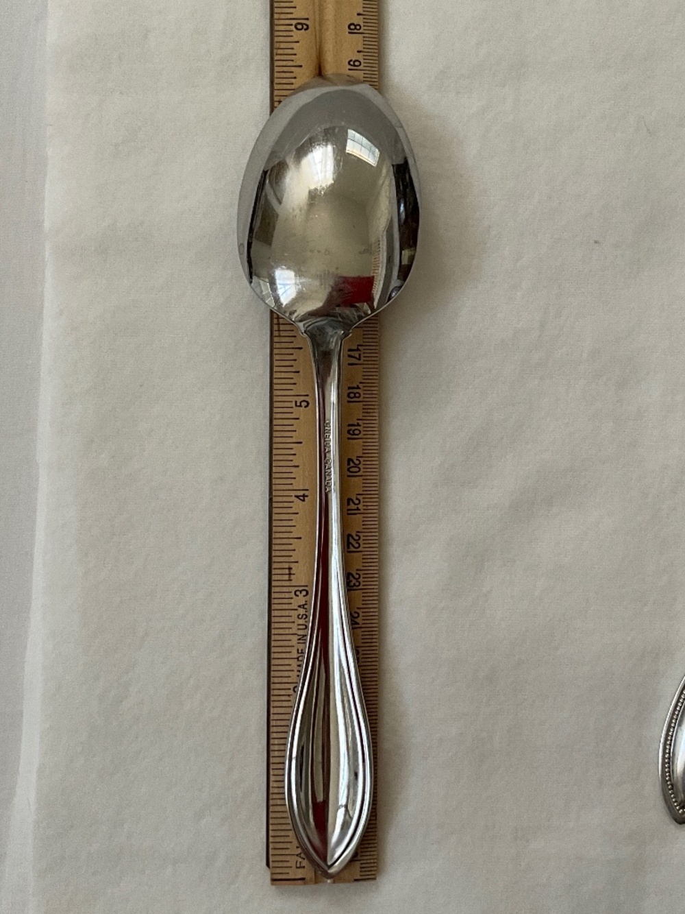 ONEIDA Silver Arbor American Harmony Serving Pieces (4) - Picture 12 of 13